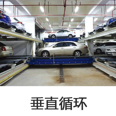 垂直循环
