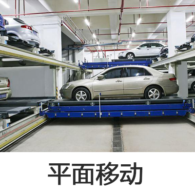 平面移动