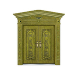 出入平安对开门